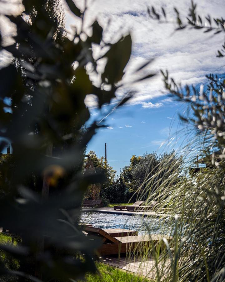 Santa Lucia Maccarese - Residenza Agricola Villa Buitenkant foto